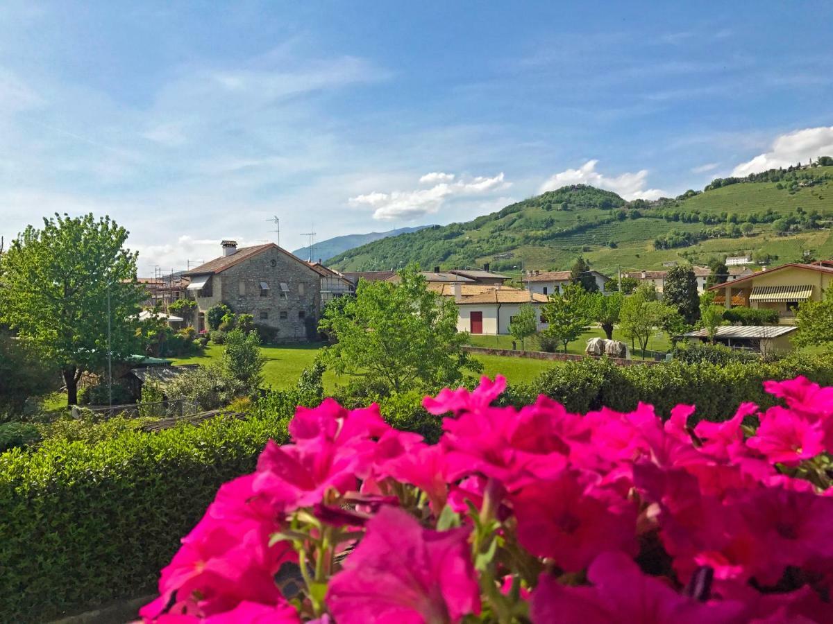 Апартаменти La Casa Di Bea Farra di Soligo Екстер'єр фото